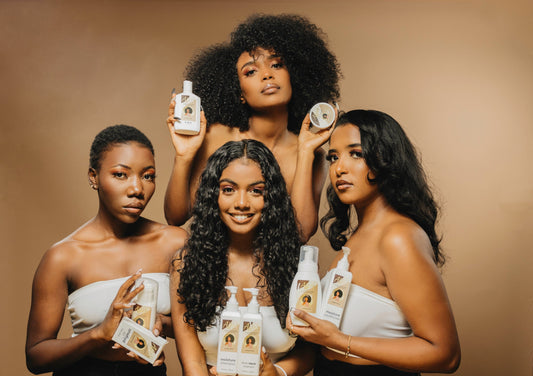 From the Afar Region to Your Routine: The Cultural Story Behind Yamrot & Co