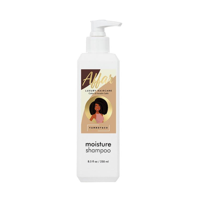Moisture shampoo Yamrot & Co 