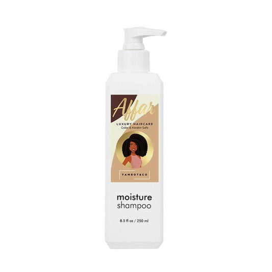 Moisture shampoo Yamrot & Co 